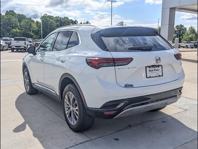 2022 Buick Envision Preferred