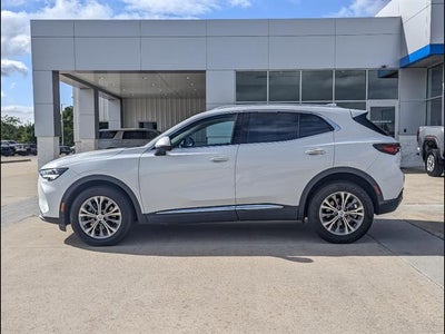2022 Buick Envision Preferred