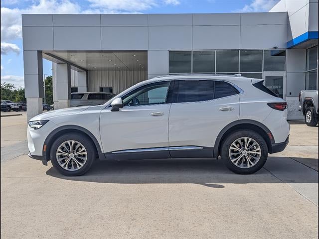 2022 Buick Envision Preferred