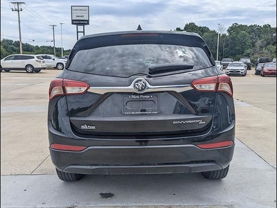 2020 Buick Envision Essence