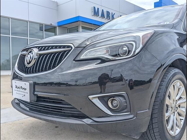 2020 Buick Envision Essence