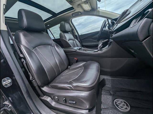 2020 Buick Envision Essence
