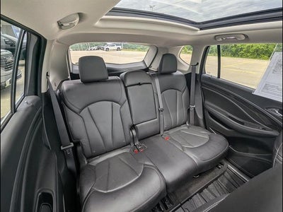 2020 Buick Envision Essence