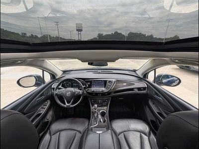 2020 Buick Envision Essence