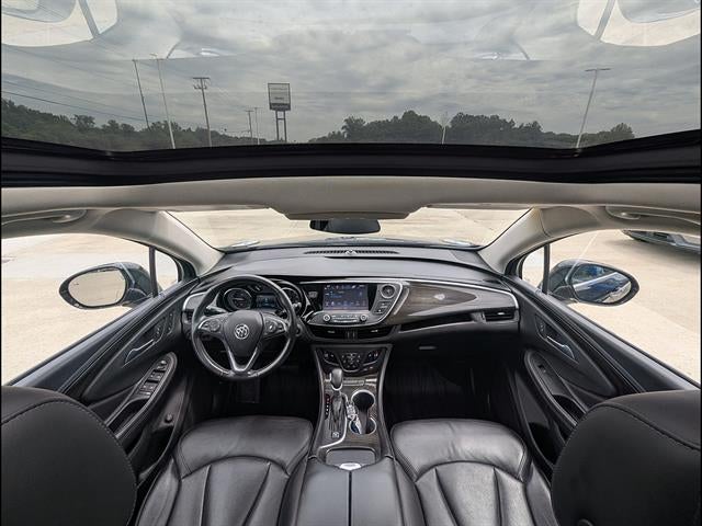 2020 Buick Envision Essence