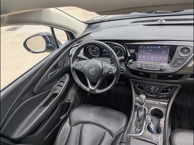 2020 Buick Envision Essence