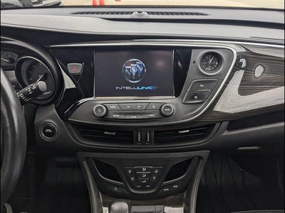 2020 Buick Envision Essence