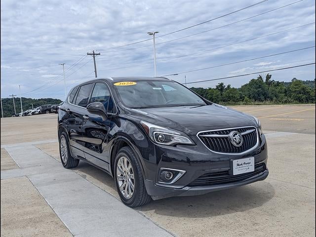 2020 Buick Envision Essence