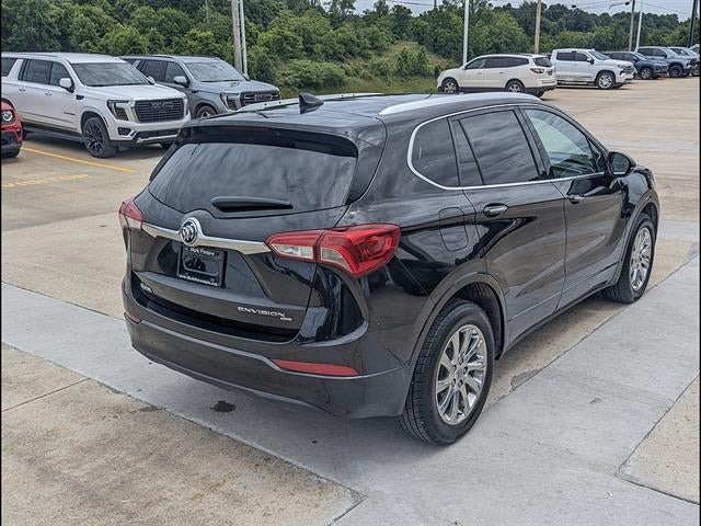 2020 Buick Envision Essence