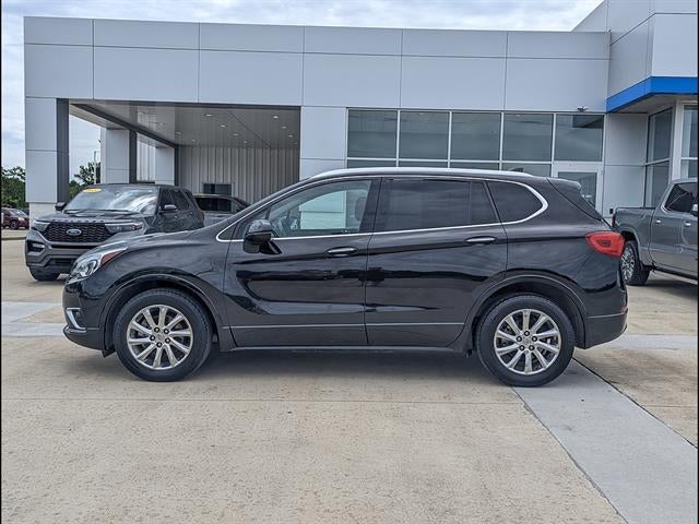 2020 Buick Envision Essence