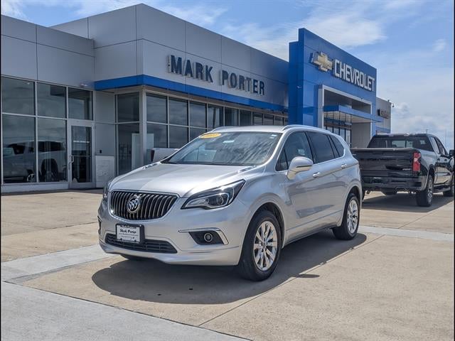 2017 Buick Envision Essence FWD's photo