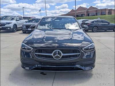 2023 Mercedes-Benz C 300 4MATIC® Sedan