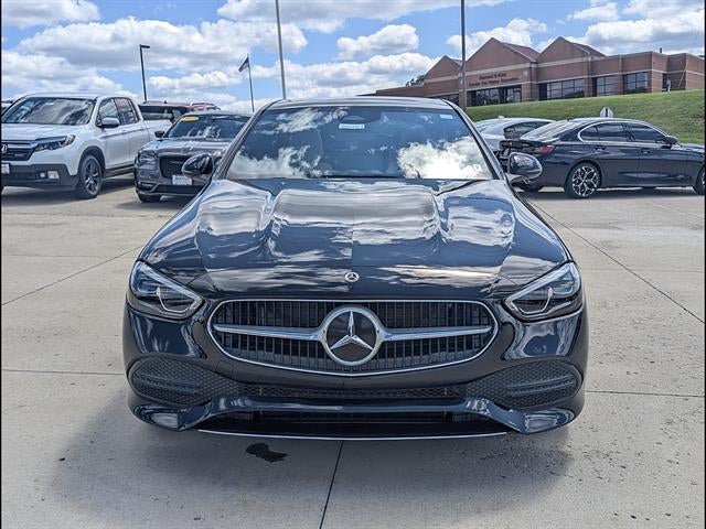 2023 Mercedes-Benz C 300 4MATIC® Sedan