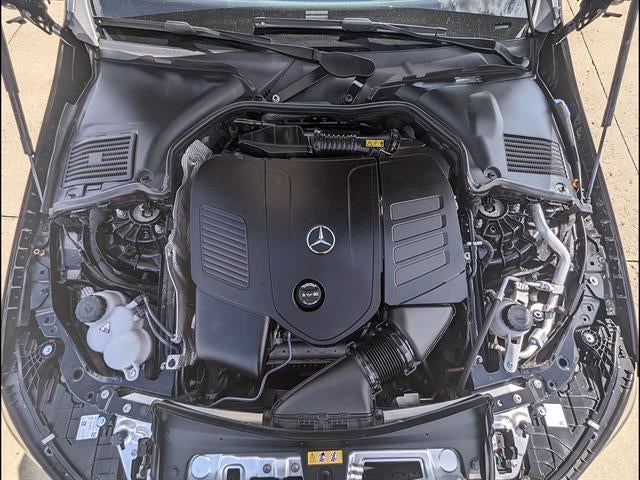 2023 Mercedes-Benz C 300 4MATIC® Sedan