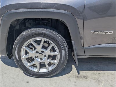2021 Jeep Renegade Latitude