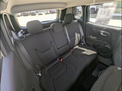 2021 Jeep Renegade Latitude