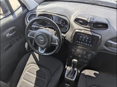 2021 Jeep Renegade Latitude