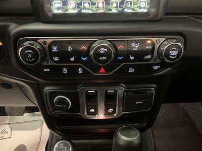2023 Jeep Wrangler 2-Door Sport S 4x4