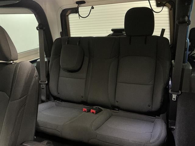 2023 Jeep Wrangler 2-Door Sport S 4x4
