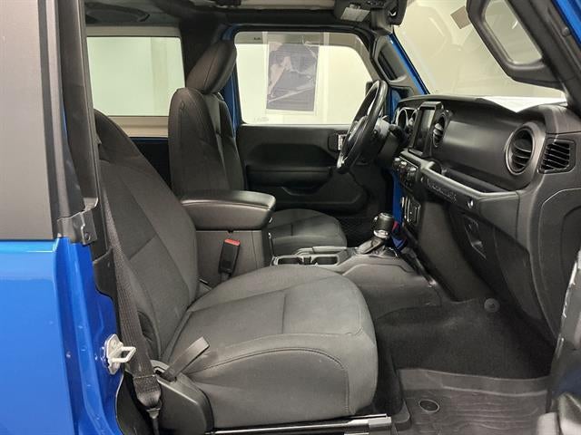 2023 Jeep Wrangler 2-Door Sport S 4x4