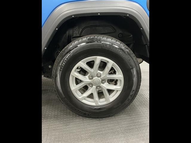 2023 Jeep Wrangler 2-Door Sport S 4x4