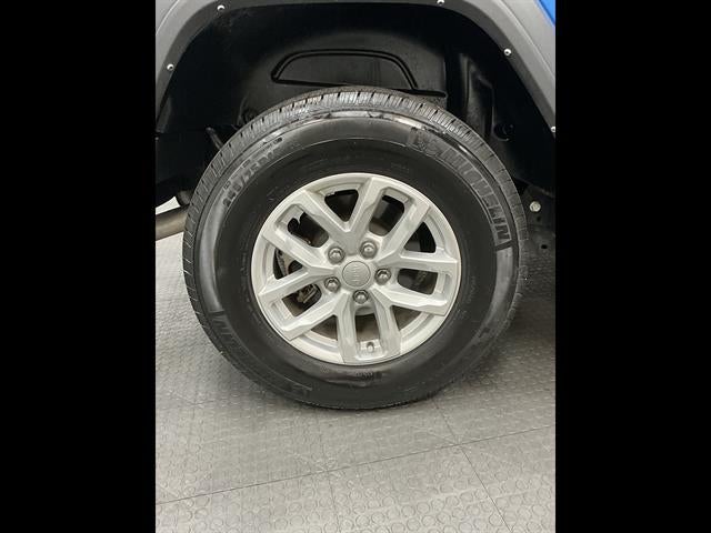 2023 Jeep Wrangler 2-Door Sport S 4x4