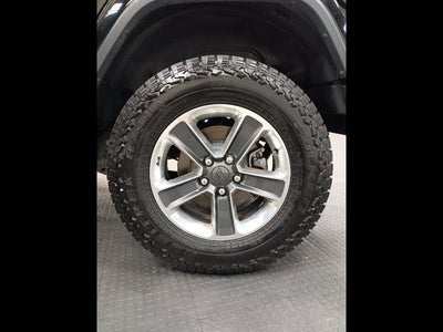 2020 Jeep Wrangler Unlimited Sahara 4x4