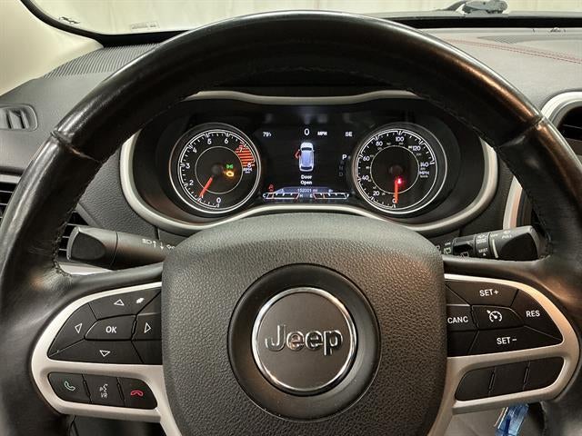 2017 Jeep Cherokee Trailhawk 4x4