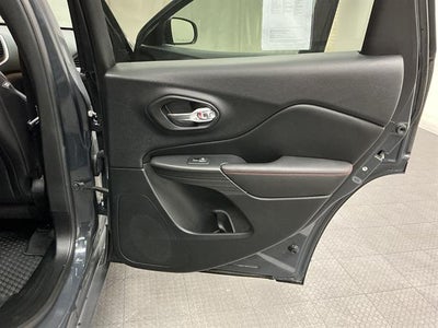 2017 Jeep Cherokee Trailhawk 4x4