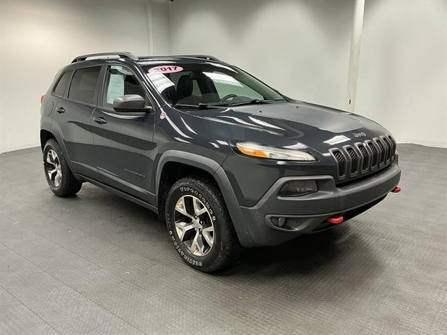 2017 Jeep Cherokee Trailhawk 4x4