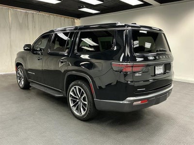 2022 Jeep Wagoneer Series II