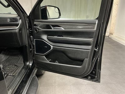 2022 Jeep Wagoneer Series II