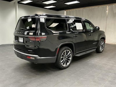 2022 Jeep Wagoneer Series II
