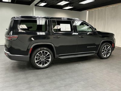 2022 Jeep Wagoneer Series II