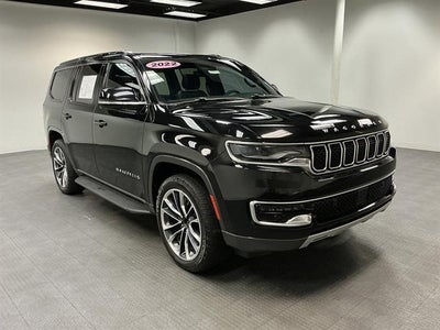 2022 Jeep Wagoneer Series II
