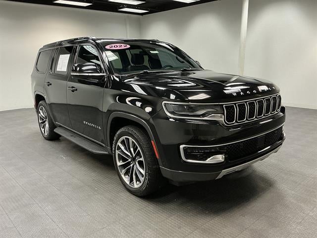 2022 Jeep Wagoneer Series II