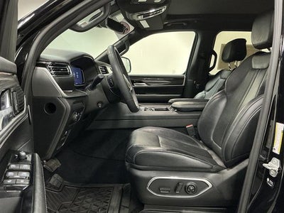 2022 Jeep Wagoneer Series II