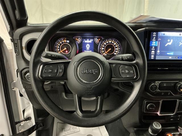 2024 Jeep Gladiator Sport