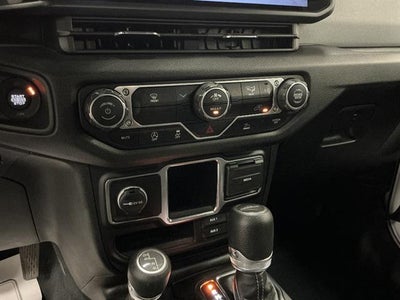 2024 Jeep Gladiator Sport
