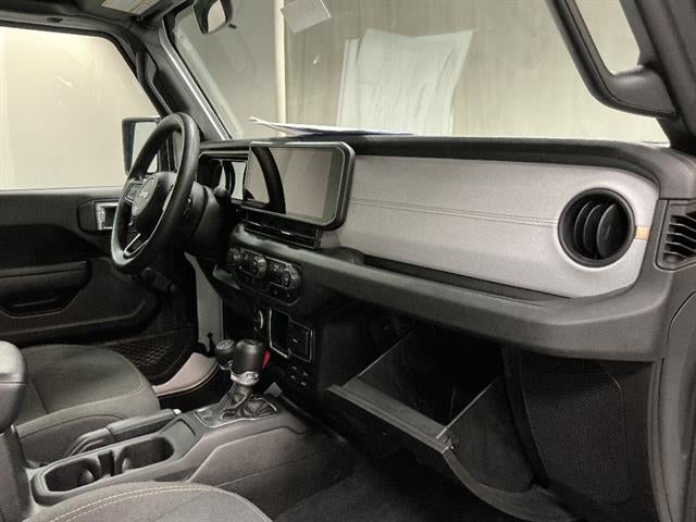 2024 Jeep Gladiator Sport
