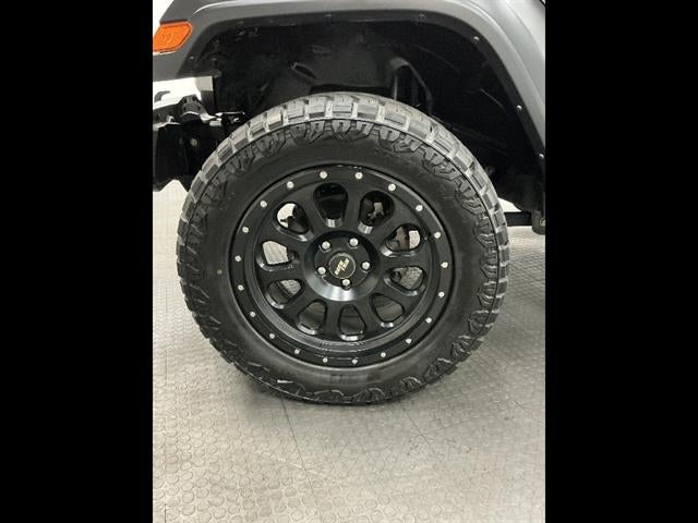 2024 Jeep Gladiator Sport