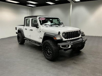 2024 Jeep Gladiator Sport