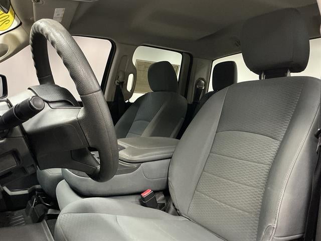 2018 RAM 1500 Express Quad Cab 4x4 6'4" Box