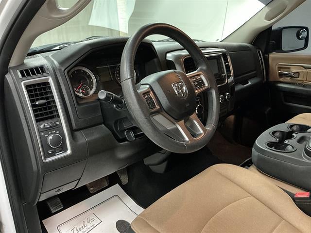 2021 RAM 1500 Classic SLT