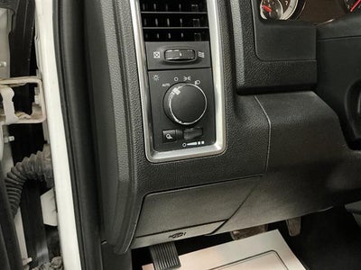 2021 RAM 1500 Classic SLT