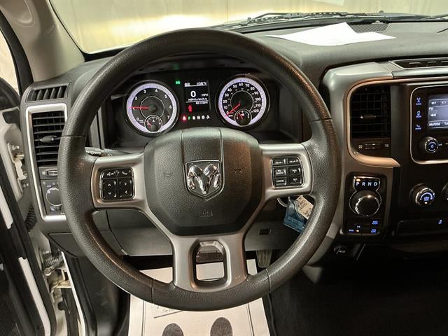 2021 RAM 1500 Classic SLT