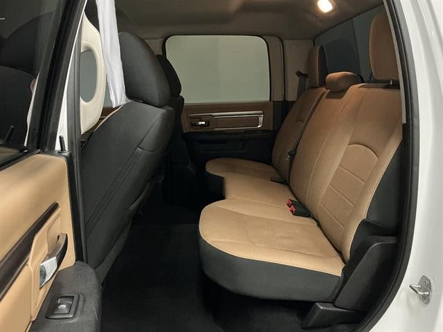 2021 RAM 1500 Classic SLT
