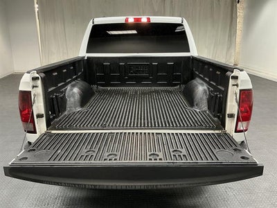 2021 RAM 1500 Classic SLT