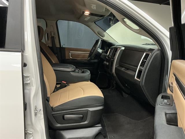 2021 RAM 1500 Classic SLT
