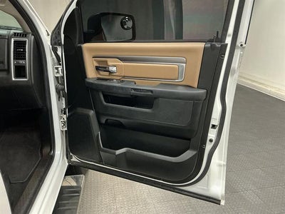 2021 RAM 1500 Classic SLT